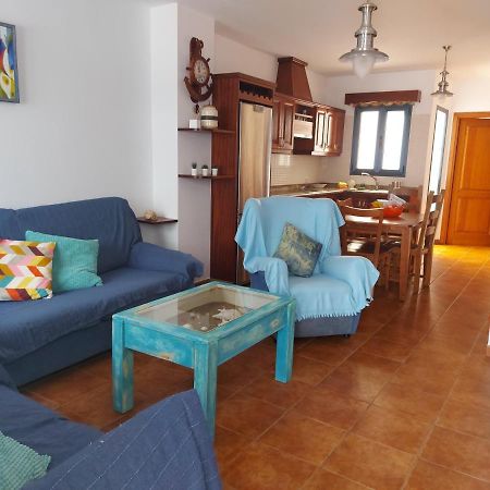 شقة Casa La Caleta فامارا المظهر الخارجي الصورة
