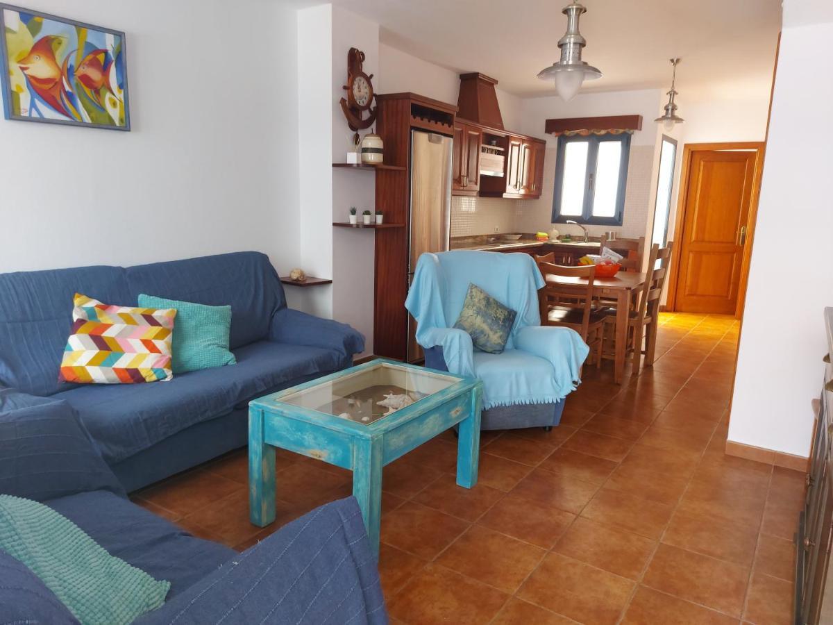 شقة Casa La Caleta فامارا المظهر الخارجي الصورة