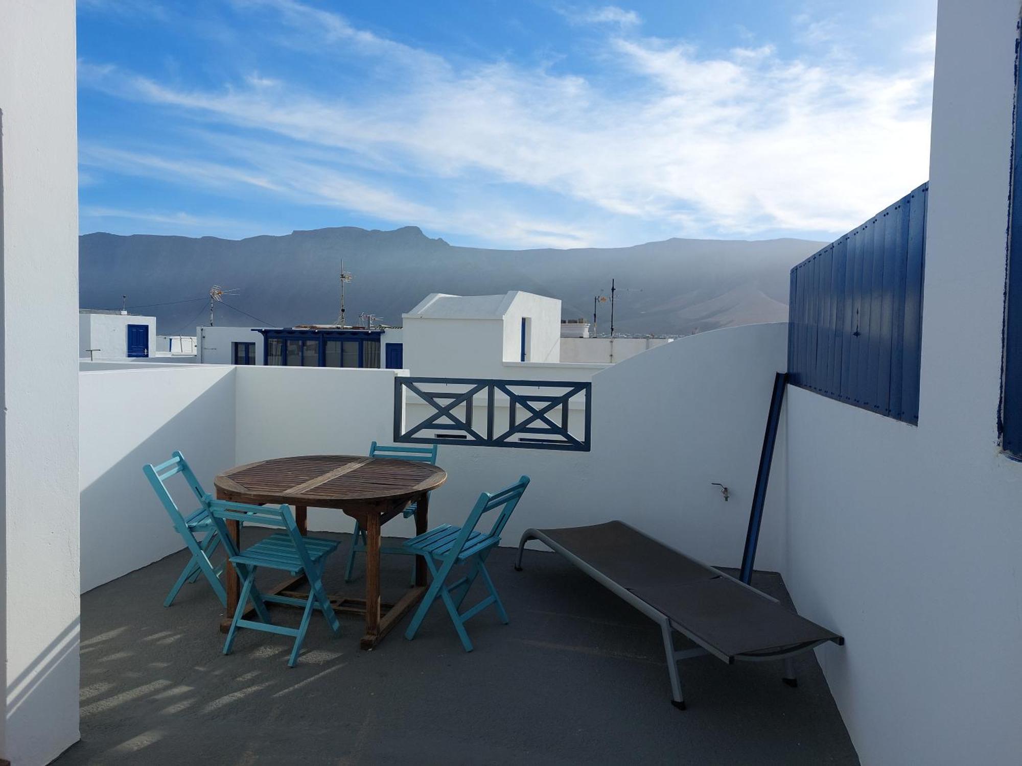 شقة Casa La Caleta فامارا المظهر الخارجي الصورة