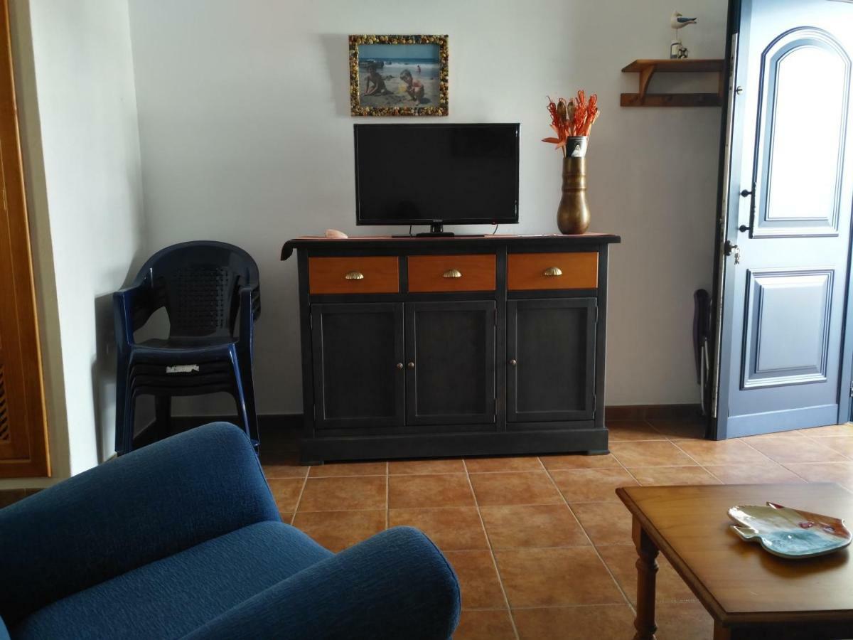 شقة Casa La Caleta فامارا المظهر الخارجي الصورة